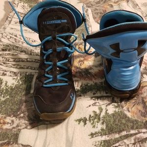 Under Armour charge bb